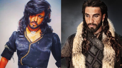 Dheeraj Dhoopar recreates Ranveer Singh’s Khilji Avatar, shares throwback video