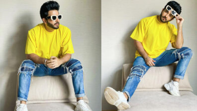 Dheeraj Dhoopar sets the internet on fire with his casual vogue game, get ready to fall in love girls