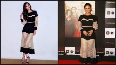 Diana Penty Vs Rashami Desai: Divas Spotted In The Same Dress