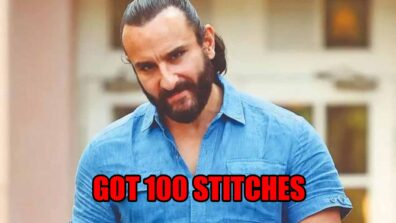 Did You Know? Saif Ali Khan Got 100 Stitches While Shooting Kya Kehna