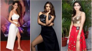 Disha Patani, Kiara Advani & Sara Ali Khan’s Love for Slit Skirts Is Real, See These Photos