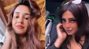 Disha Patani & Priyanka Chopra share funny goofy videos to entertain fans, what’s on their mind?