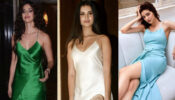 Disha Patani, Tara Sutaria & Ananya Panday look super hot in slip dress, fans feel the heat