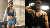 Disha Patani & Tiger Shroff’s Best Gym Workout Moments To Inspire You