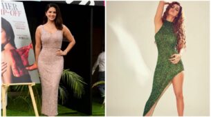 Check out these B-Town divas decked up in glam bodycon gowns