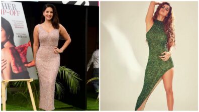 Check out these B-Town divas decked up in glam bodycon gowns