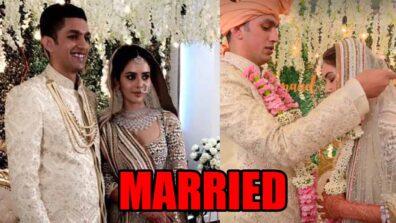 Divya Drishti star Sana Sayyad gets married, check unseen pictures