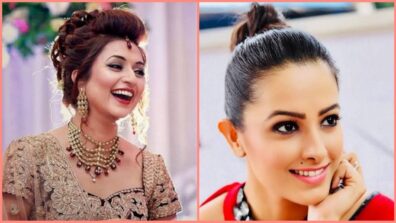 Smokey Hot: These 3 Smokey Eye Looks Of Divyanka Tripathi & Anita Hassanandani Are Jaw-Dropping