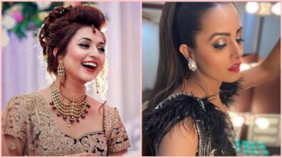 Divyanka Tripathi & Anita Hassanandani Approved Bold Makeup Looks for Ultra Max Impact