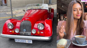 Divyanka Tripathi & her love for vintage cars