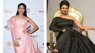 Attend A Party In Wrap Dresses: Cues From Erica Fernandes & Divyanka Tripathi