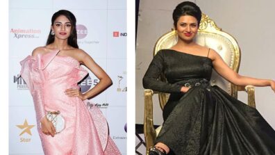 Divyanka Tripathi To Erica Fernandes’s Guide To Slay One-Shoulder Trend