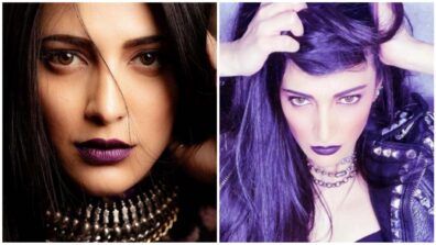 Do Not Miss: Shruti Haasan’s Epic Reply On Being Called A Chudail