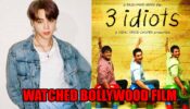 Do You Know? BTS Jimin Has Watched Bollywood Film 3 Idiots