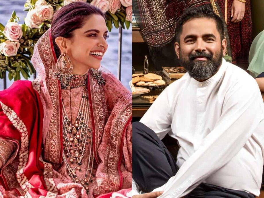 Do You Know: Deepika Padukone Visited Sabyasachi In Burqa For Her Bridal Fitting, But Why? - 1