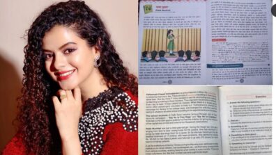 Do You Know There Is A Chapter Dedicated To Palak Muchhal In School Textbooks