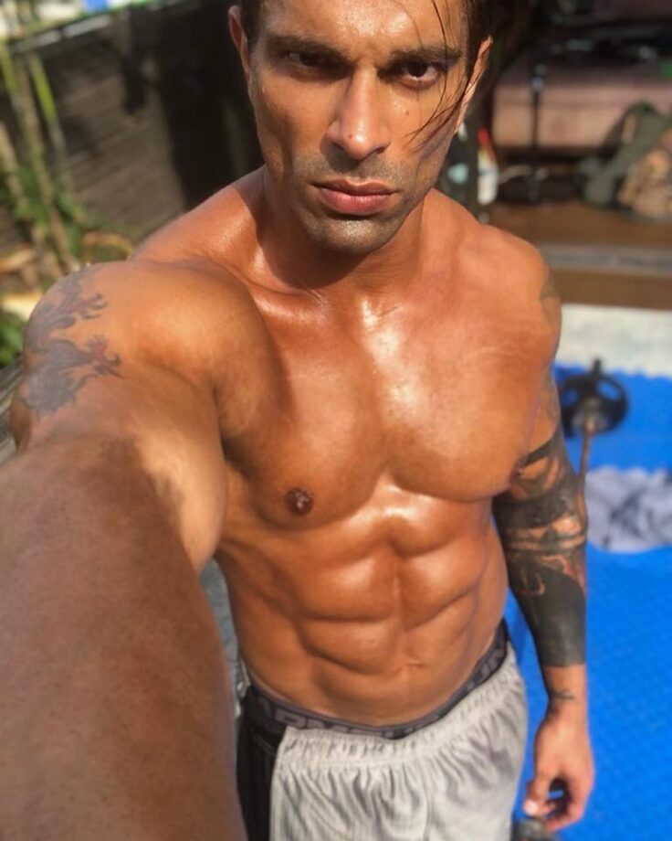 Parth Samthaan Vs Karan Singh Grover: Who Raised The Mercury Levels In Bare Body Photos? - 2