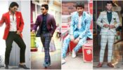 Don’t Be Ordinary: Rock Colorful Blazer Looks Like Allu Arjun & Vijay Deverakonda