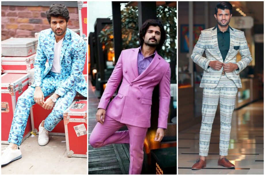 Don’t Be Ordinary: Rock Colorful Blazer Looks Like Allu Arjun & Vijay Deverakonda - 1