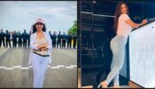 Don’t Know How To Style The White Basics? Take Inspiration From Anveshi Jain