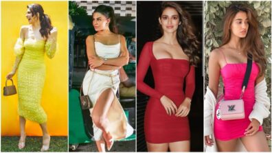 Don’t Know What To Wear On Your Birthday? Let Jacqueline Fernandez And Disha Patani’s Wardrobe Do The Work For You