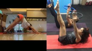 Drashti Dhami & her hot abtastic workout, see viral video