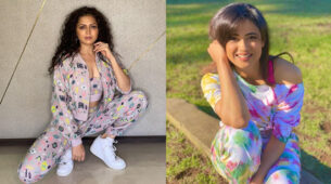 Drashti Dhami & Shweta Tiwari slay the ‘colour’ vibe in latest outfits, fans love it