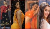 Drenched In Rain Hot Pictures Of  B-Town Celebs: From Aishwarya Rai To Shraddha Kapoor