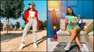 Dress Cool & Look Hot: Steal Cool & Funky Looks From Avneet Kaur To Aashika Bhatia