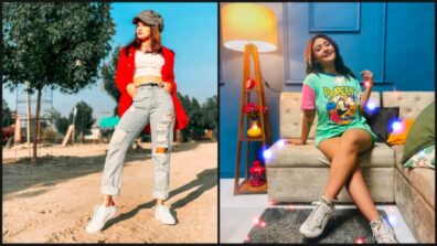 Dress Cool & Look Hot: Steal Cool & Funky Looks From Avneet Kaur To Aashika Bhatia