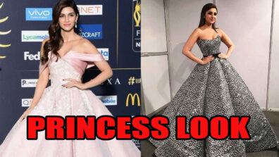 Dress Like A Princess: Take Cues From Kriti Sanon To Parineeti Chopra