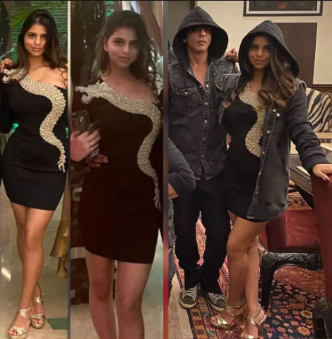 Dresses Of Our Dreams: Expensive Outfits Of The Diva Suhana Khan - 4