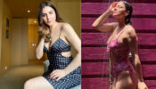 Dry Or Wet: Which super hot bikini look of Shraddha Arya makes you feel the heat?
