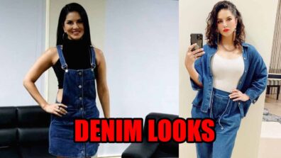 Easy Going Comfortable Denim Looks Of this Bollywood Actress Is All You Need To Copy To Look Sizzling Hot