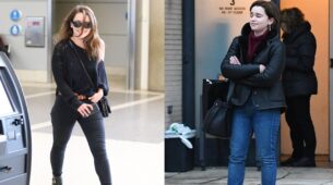 Easy Wearable Denims: Borrow Them From Emilia Clarke