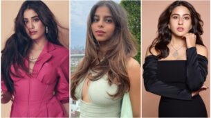 Educational Qualifications Of Star Kids: From Janhvi Kapoor To Sara Ali Khan