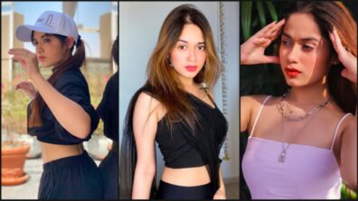 Enviable Accessories Of Jannat Zubair That Every Girl Wanna Steal