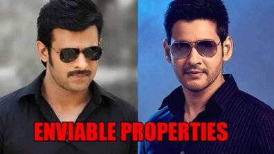 Enviable Properties Of South Actors: From Prabhas To Mahesh Babu