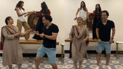 Erica Fernandes does the ‘My Bestie’ dance with ‘Kuch Rang Pyaar Ke Aise Bhi’ cast, video goes viral