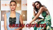 Erica Fernandes’ Green Glam To Top The Glamour Game