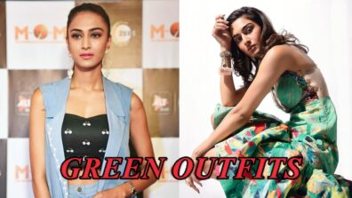 Erica Fernandes’ Green Glam To Top The Glamour Game