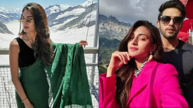 Erica Fernandes is a ‘mountain’ person, shares her wanderlust moment