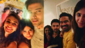 Erica Fernandes & Parth Samthaan’s cutest fun moments caught on camera, check ASAP