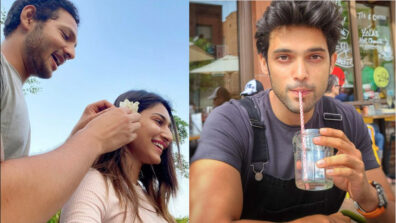 Erica Fernandes receives gift from someone special, Parth Samthaan shares special message for fans