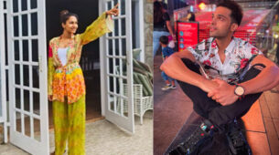 Erica Fernandes reveals about her special feeling, Parth Samthaan shares a post calling his smile ‘ghar ki kheti’