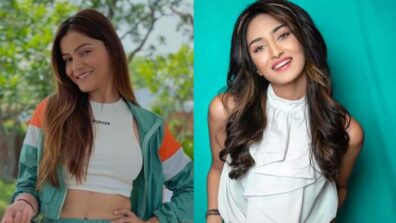 Erica Fernandes To Rubina Dilaik’s Quarantine Style Statements Are Here