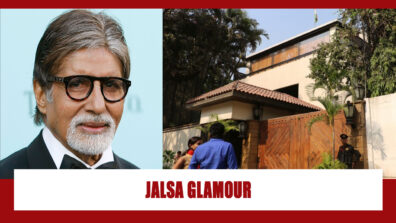 Everything You Need To Know About Amitabh Bachchan’s Mumbai Home: Jalsa