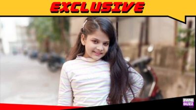 Exclusive: Child artist Zeel Thakkar roped in for Balika Vadhu season 2