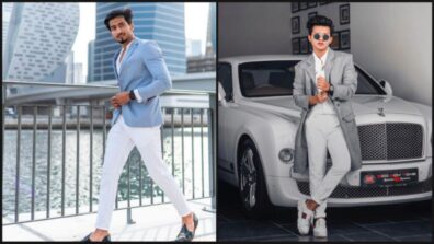 Faisu & Riyaz Aly Spotted Doing What They Do The Best: Influencing People With Their Stunning Suit Looks