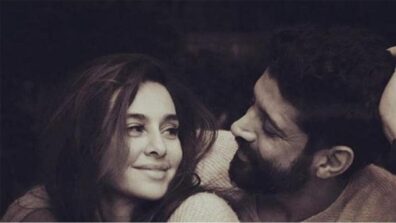 Farhan Akhtar & Shibani Dandekar’s Most Romantic Candid Moments Which Gave Us Couple Goals